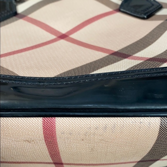 Burberry nova check handbag - Picture 10 of 17